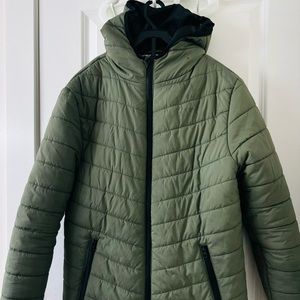NORTH-WHEATEN WINTER JACKET